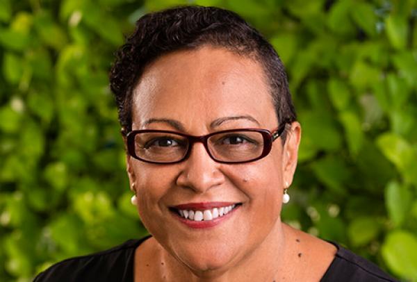 Image of Georgina Richters, Director of Tourism Australia Board