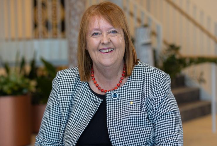 Image of Jenny Lambert, Director of Tourism Australia Board Image of Jenny Lambert, Director of Tourism Australia Board