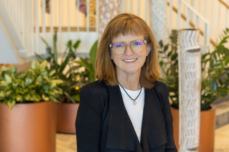 Image of Sally Cope, Executive General Manager Industry at Tourism Australia