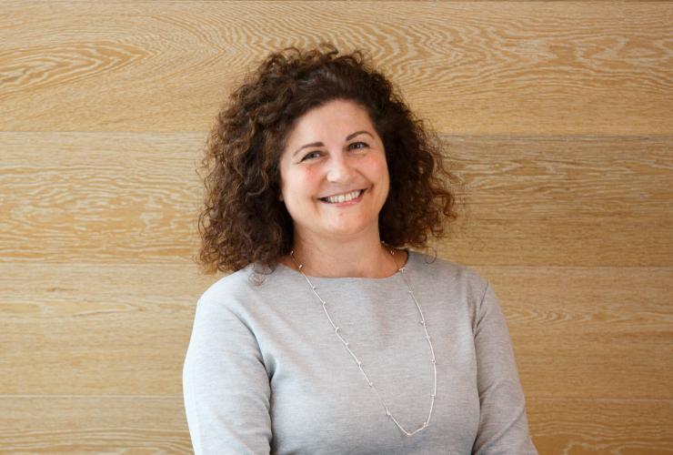 Image of Susan Coghill, Chief Marketing Officer at Tourism Australia Image of Susan Coghill, Chief Marketing Officer at Tourism Australia