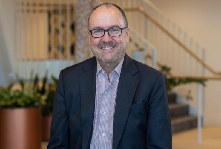 Image of Tim Yeend, Director of Tourism Australia Image of Tim Yeend, Director of Tourism Australia