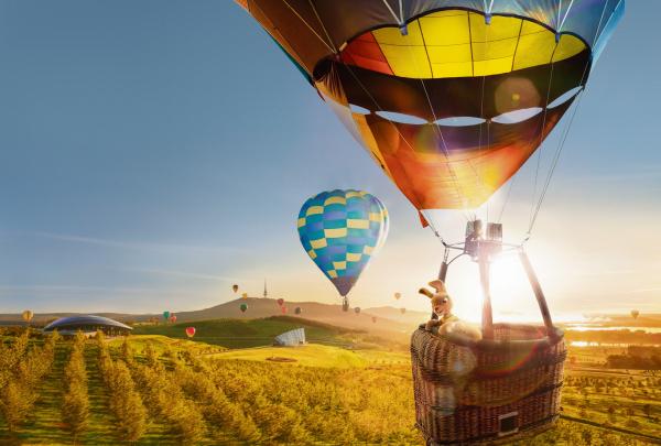Come and Say G'day, Canberra, Australian Capital Territory © Tourism Australia