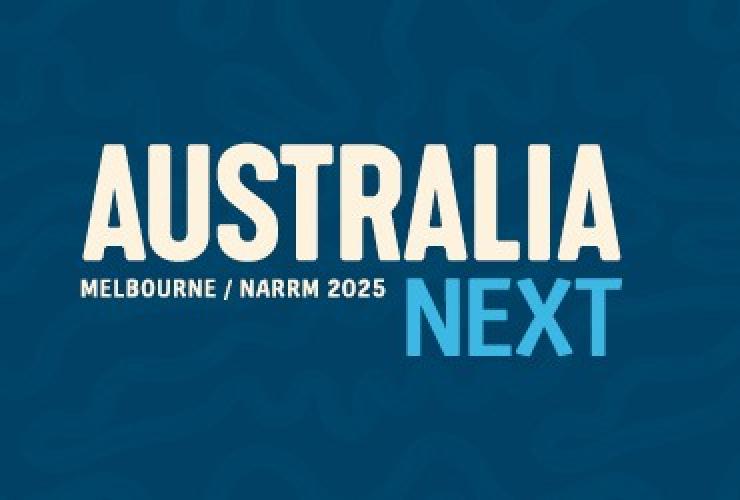 Australia Next 2025 © Tourism Australia Australia Next 2025 © Tourism Australia