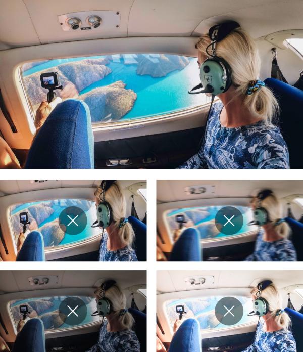 Scenic helicopter flight, Broome, Western Australia © GoPro/Tourism Australia