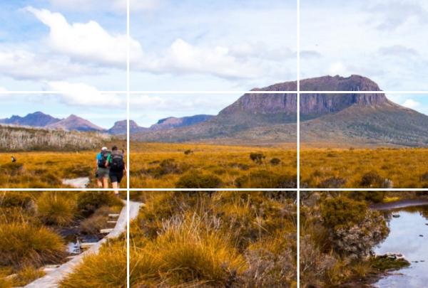 Overland Track walk, Cradle Mountain-Lake St Clair National Park, Tasmania © Tasmanian Walking Company/Great Walks of Australia