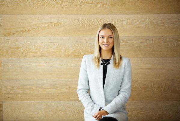 Georgie Johnson, Graduate, Tourism Australia © Tourism Australia