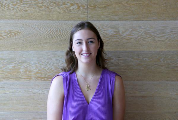 Kitty Fitzgerald, Intern, Tourism Australia © Tourism Australia