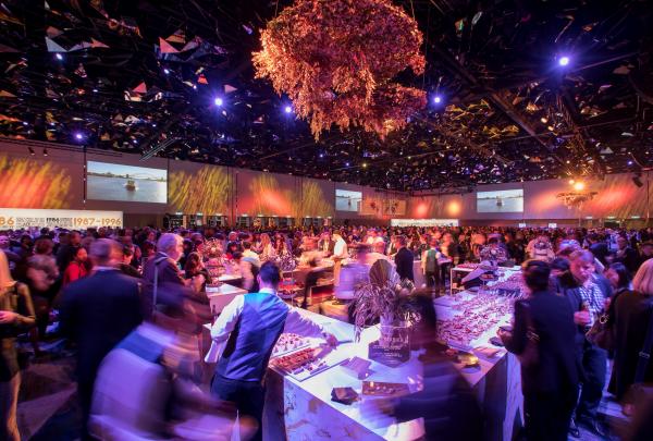 ATE Welcome Function © Tourism Australia, Remco Jansen