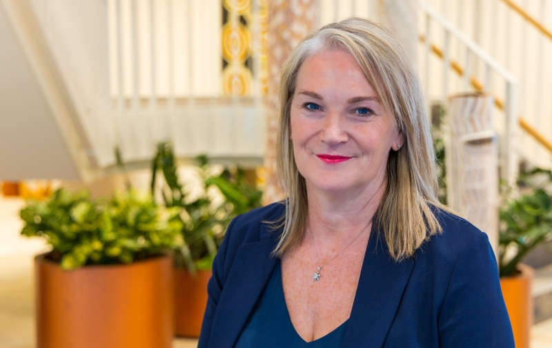 Image of Tanya Bowes, Executive General Manager Corporate Affairs at Tourism Australia